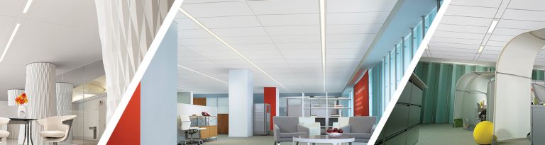 Integrated Ceiling Systems | CGC