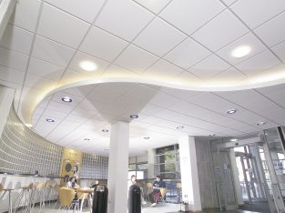 Metal Ceilings