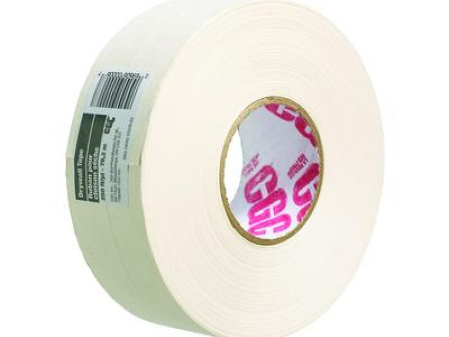 CGC Sheetrock® Brand Paper Joint Tape