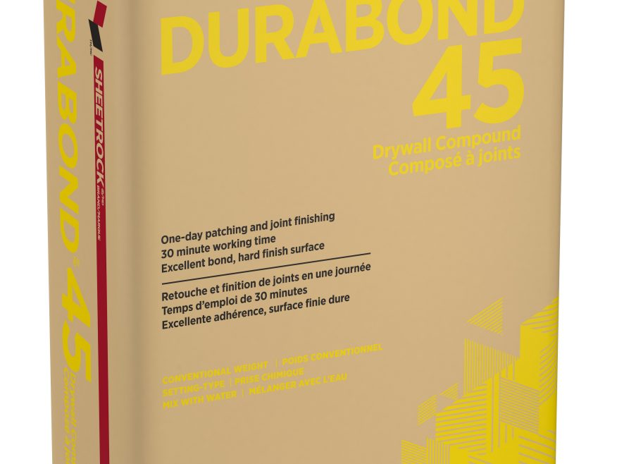 ecomedes Sustainable Product Catalog CGC Durabond 45 Setting