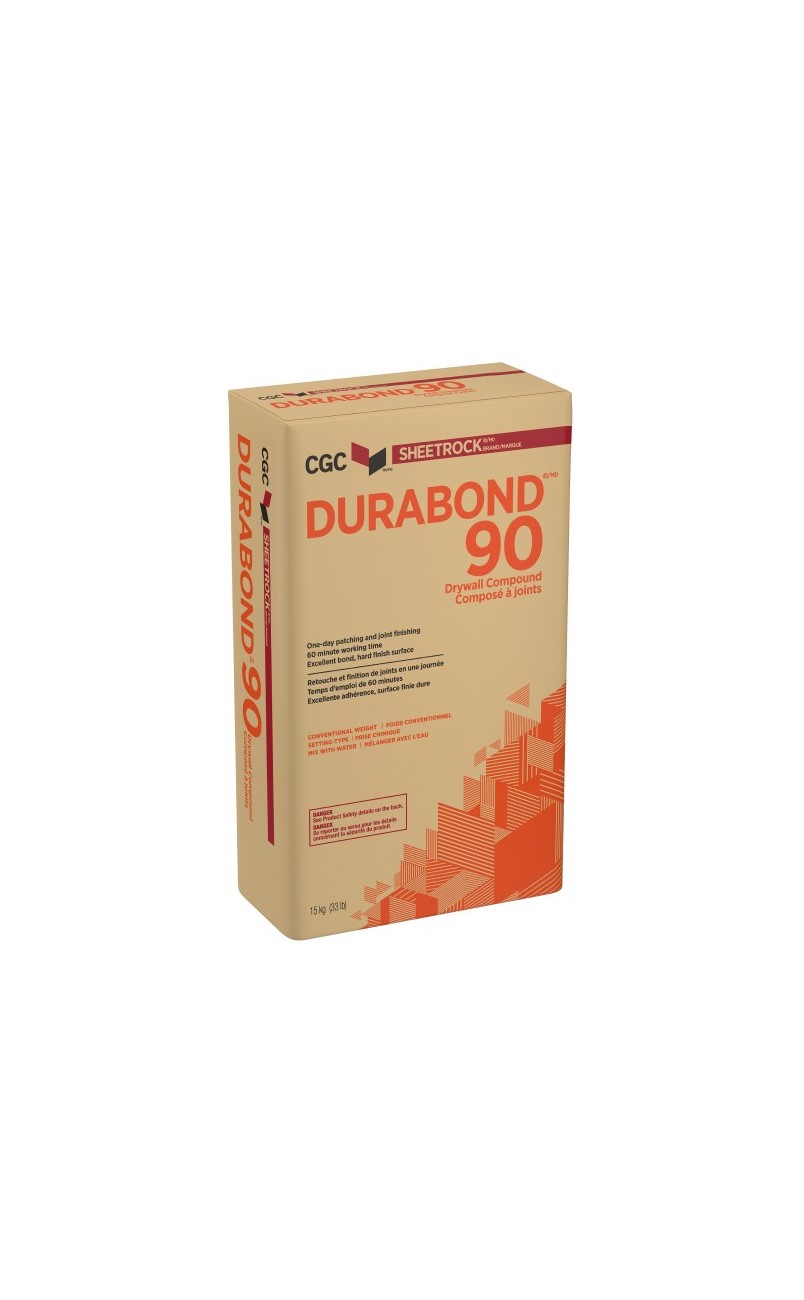 Sheetrock® Brand Durabond® Joint Compound