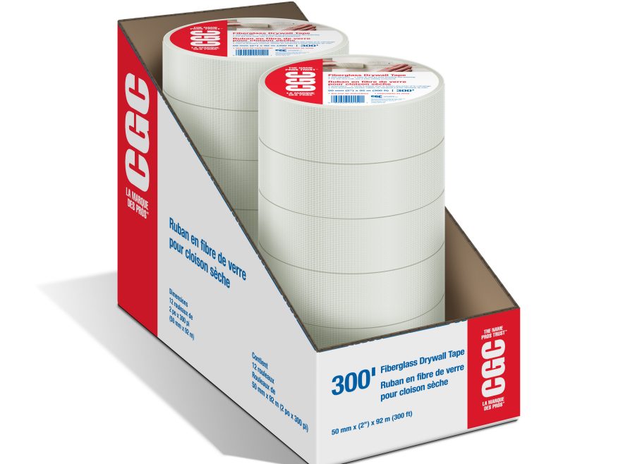 Sheetrock® Brand Fiberglass Joint Tape