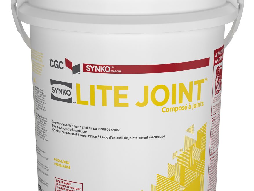 Synko Brand Lite Joint Drywall Taping Compound