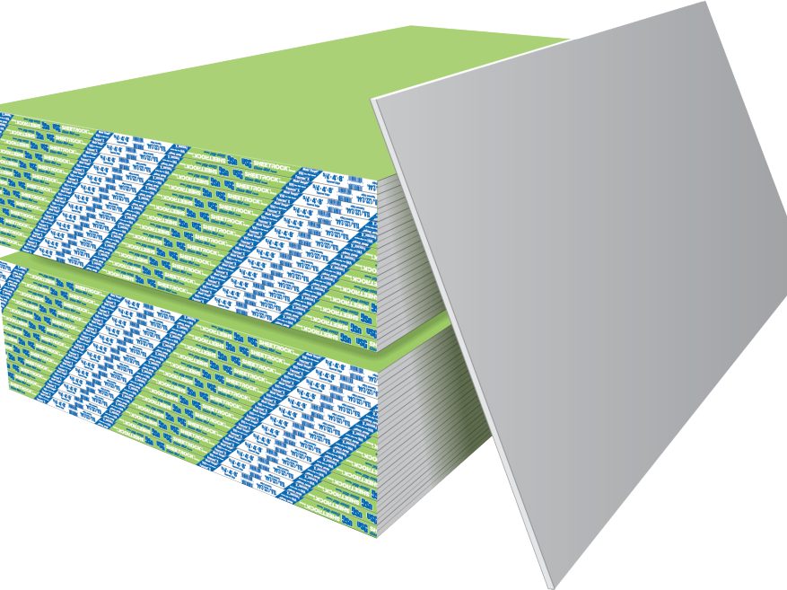 Sheetrock Brand Glass Mat Panels Mold Tough AR Firecode X