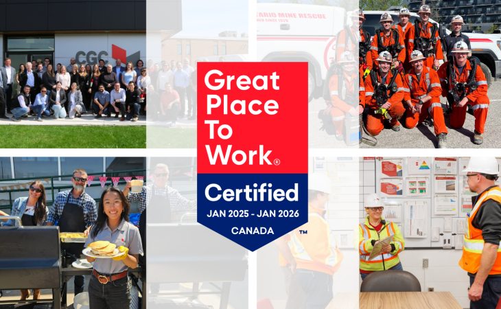 CGC Inc. Earns 2025 Great Place to Work Certification™