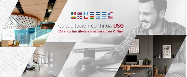 Capacitación Continua Soluciones USG