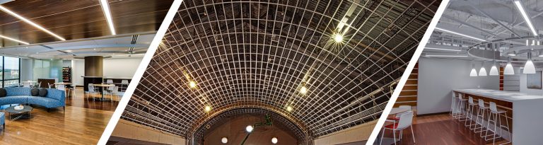 Acoustical Suspension Systems For Ceilings | USG