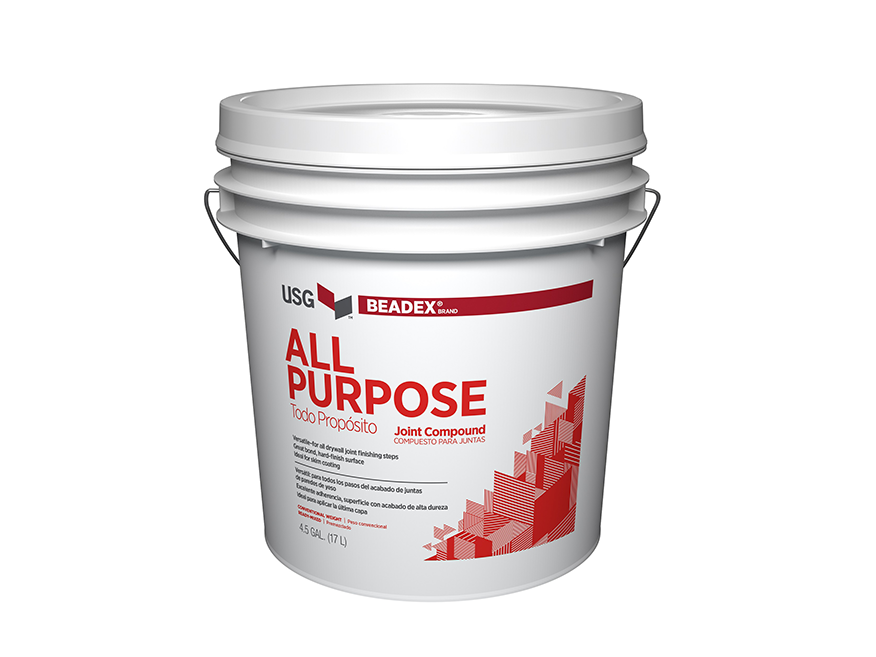 Beadex® Brand All Purpose Joint Compound USG