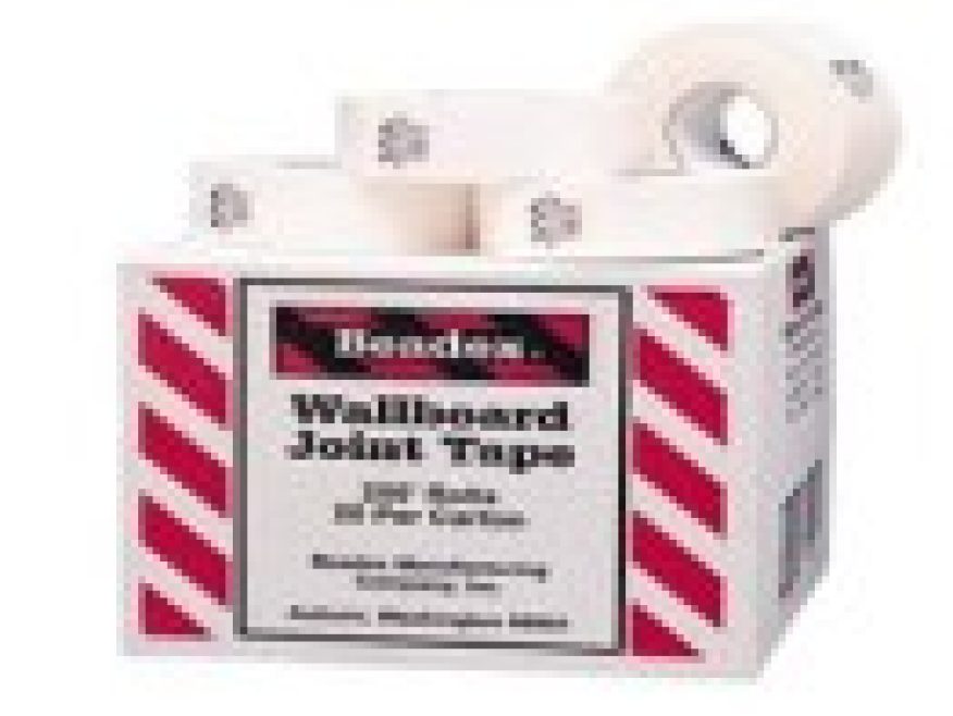 BEADEX Brand 2.0625-in x 500-ft Solid Joint Tape in the Drywall
