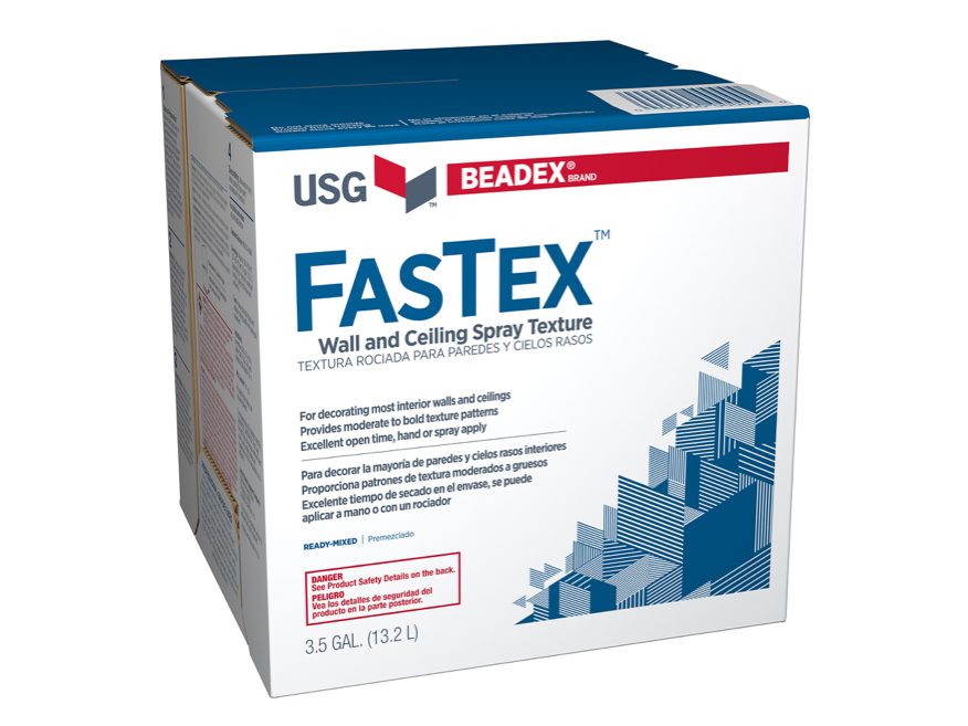 Beadex Brand Fastex Wall And Ceiling, How To Mix Ceiling Spray Texture