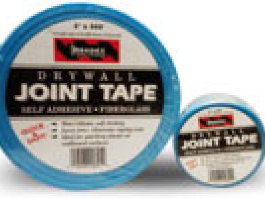 BEADEX Brand 2.0625-in x 500-ft Solid Joint Tape in the Drywall Tape  department at