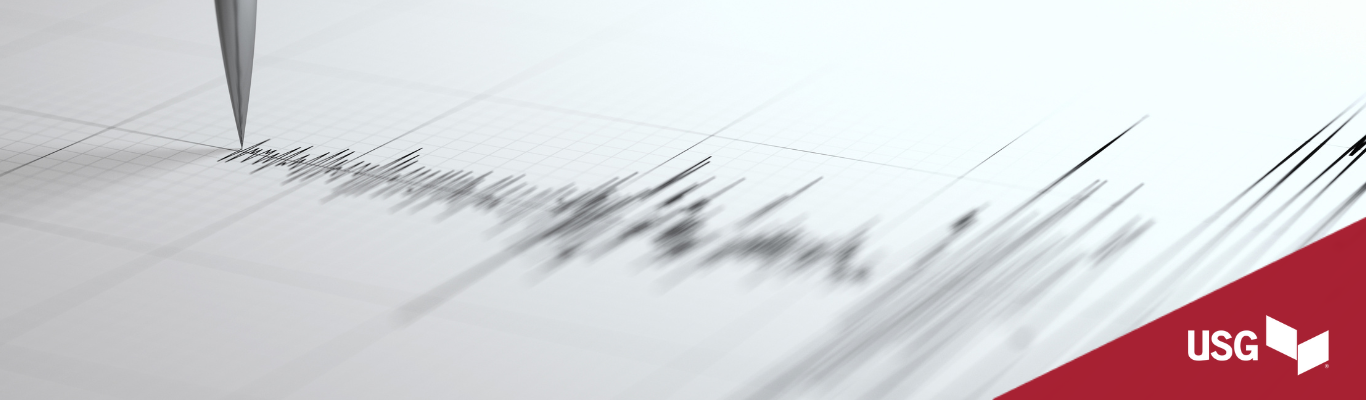 Building for Seismic Resilience with USG