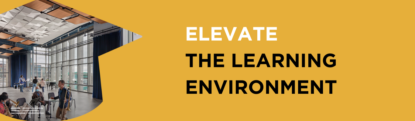 Elevate the Learning Environment: USG for Education