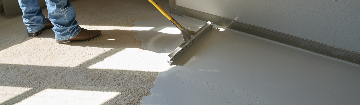 The Importance of Remaining Code Compliant on Gypsum Floor Repairs