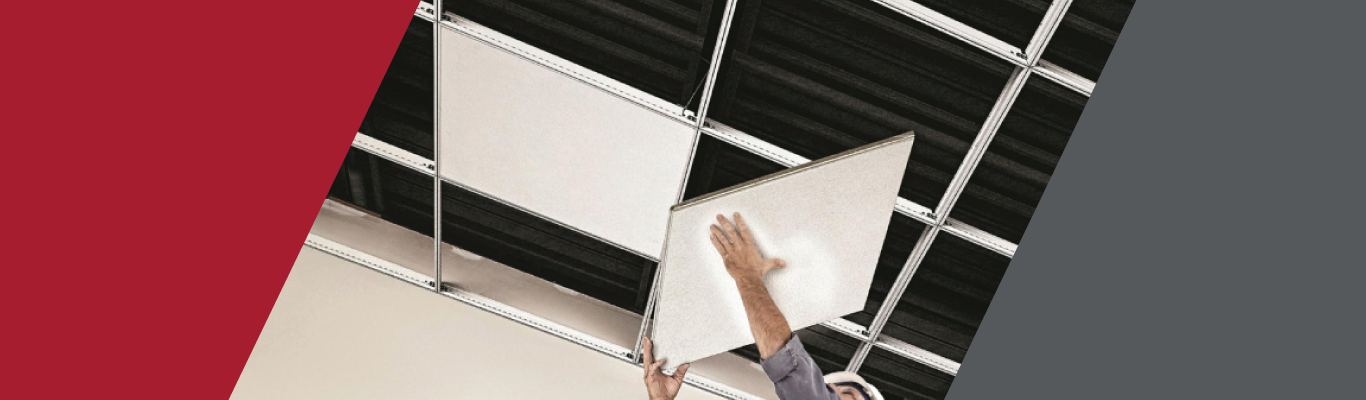Acoustical Ceilings Substrates 101