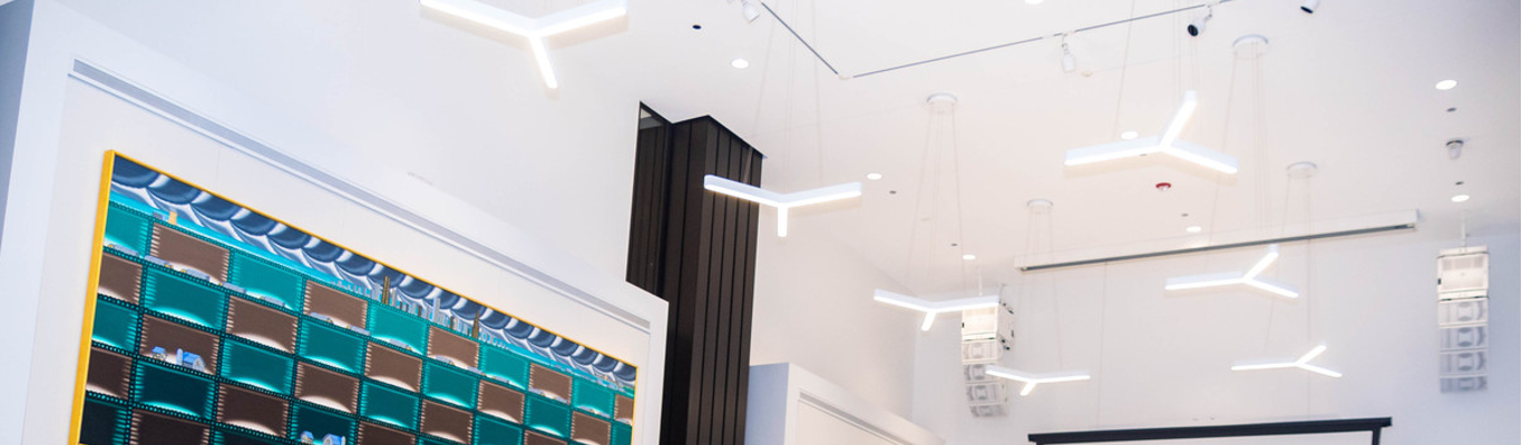 USG Specialty Ceilings Featured in AIA Award-Winning Project