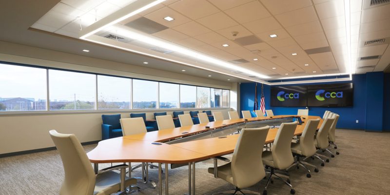 Acoustical Ceiling Panels