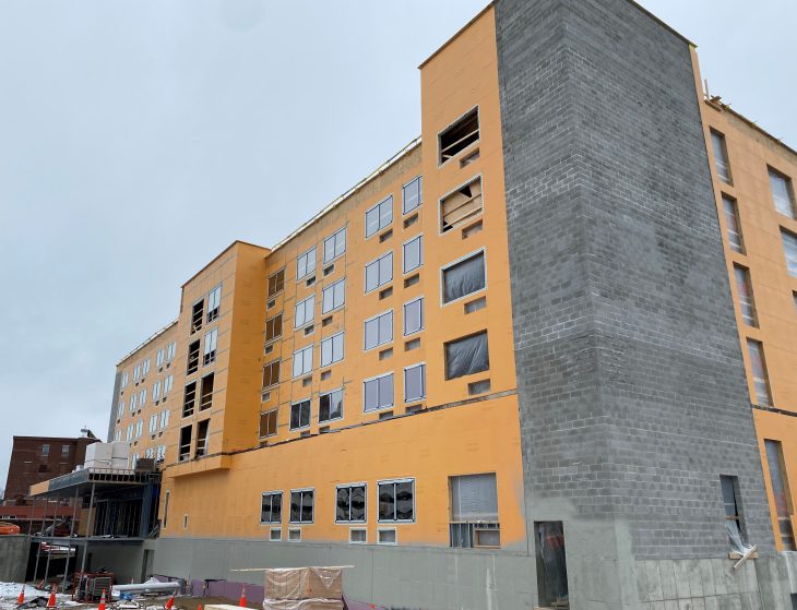 Exterior Insulation and Finish System (EIFS) Compatibility