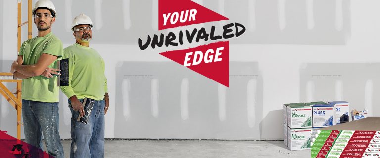 Get your Unrivaled™ edge with the tools, expertise and products from the brand more contractors prefer.