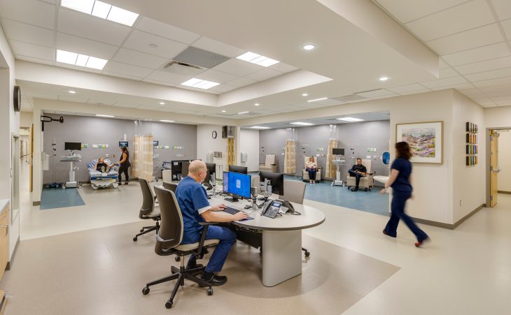 Shaping Sound in Healthcare Environments