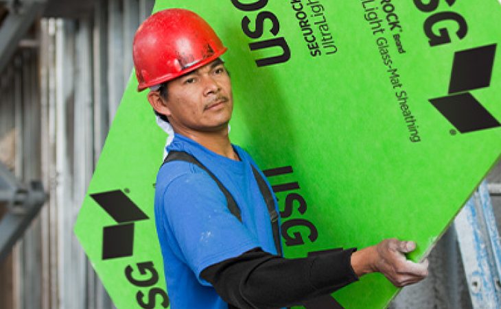 Securock® Brand Sheathing & Roof Boards Portfolio