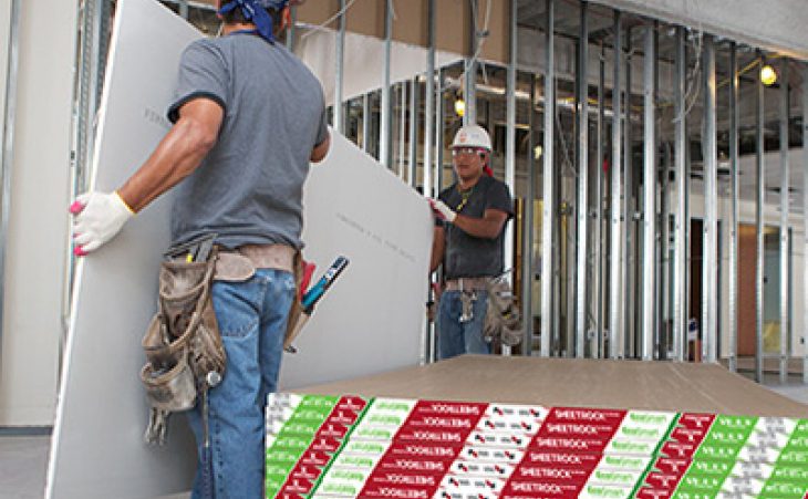 Securock® Brand Sheathing & Roof Boards Portfolio