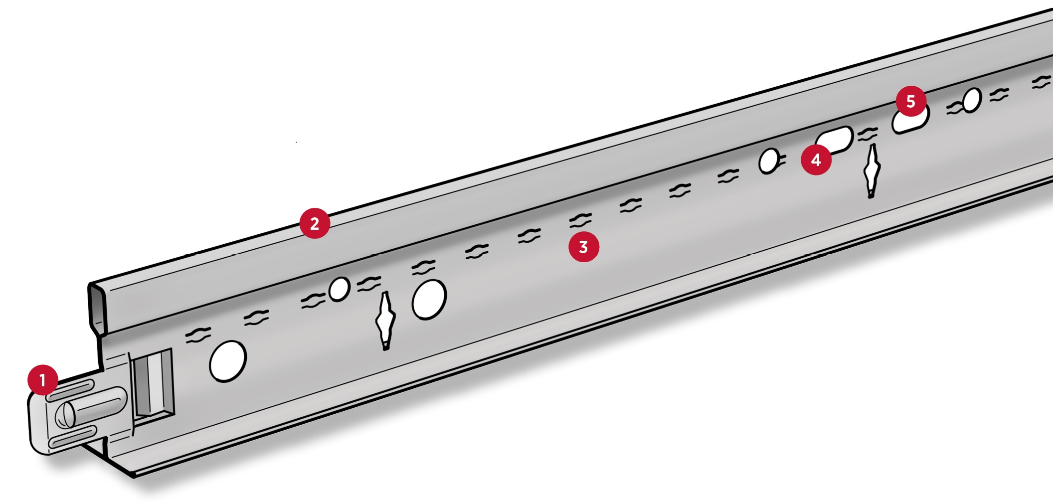 Reengineered Main Tee Design to Amplify Your Work Agility  