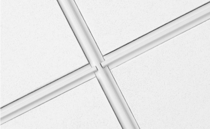 Donn® Brand Identitee®  DXI™ Grid