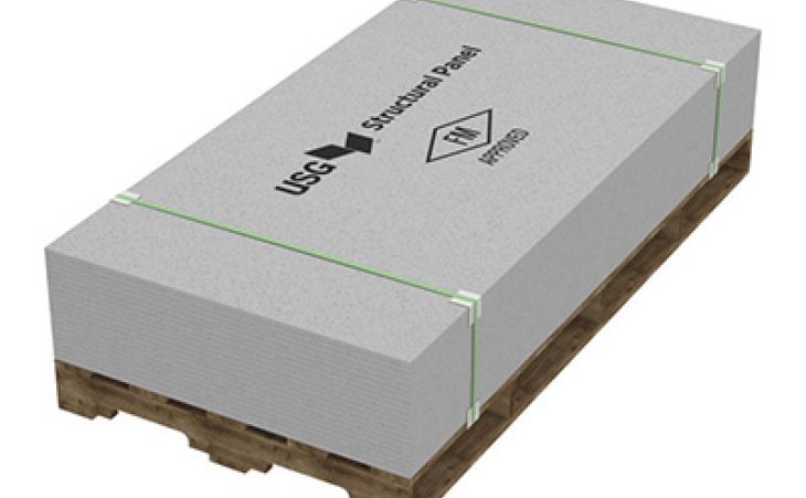 Securock® Brand Gypsum-Concrete Patch