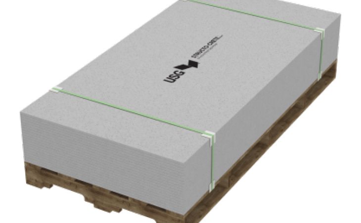 Securock® Brand Gypsum-Concrete Patch