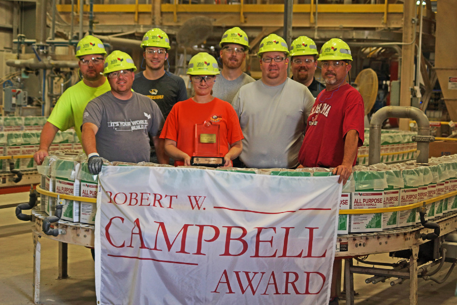 Robert Campbell Award
