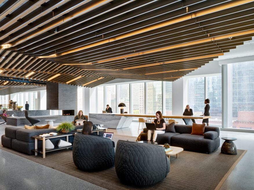 Gensler Hyatt HQ