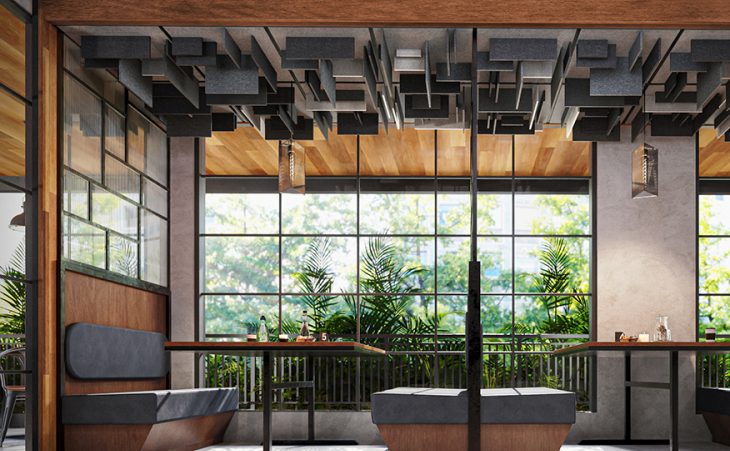 Design Solutions –  Colortex ™ Fins