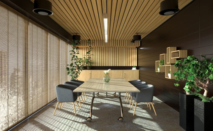 Design Solutions –  Colortex ™ Fins