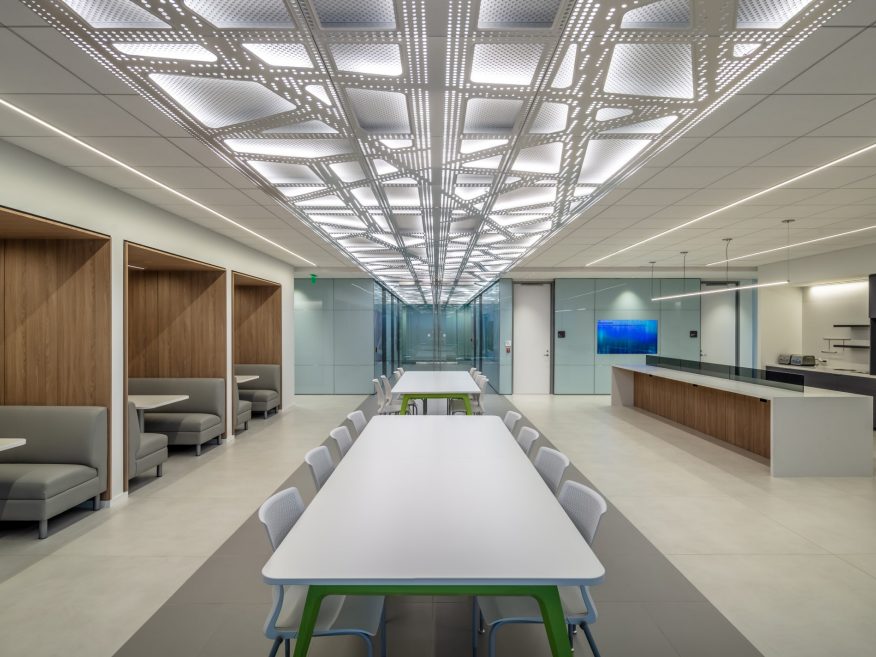 Parti ™ | Finish: Blanco Mat® & Sateen | Architect: Inventure Design, Photo: ©Slyworks Photography