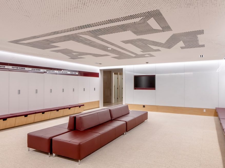 Parti ™ | Finish: Blanco Mat® | Architect: Gensler, Photo: ©Christy Radecic