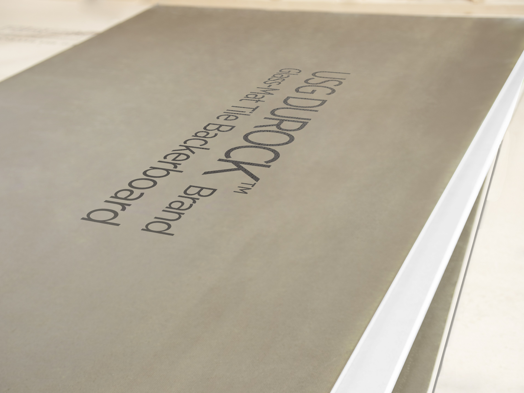 Durock™ Brand GlassMat Tile Backerboard USG