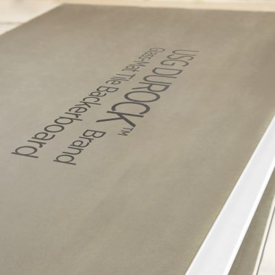 Durock™ Brand Glass-Mat Tile Backerboard