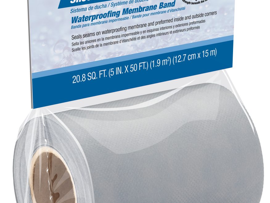 Durock™ Brand Waterproofing Membrane | USG