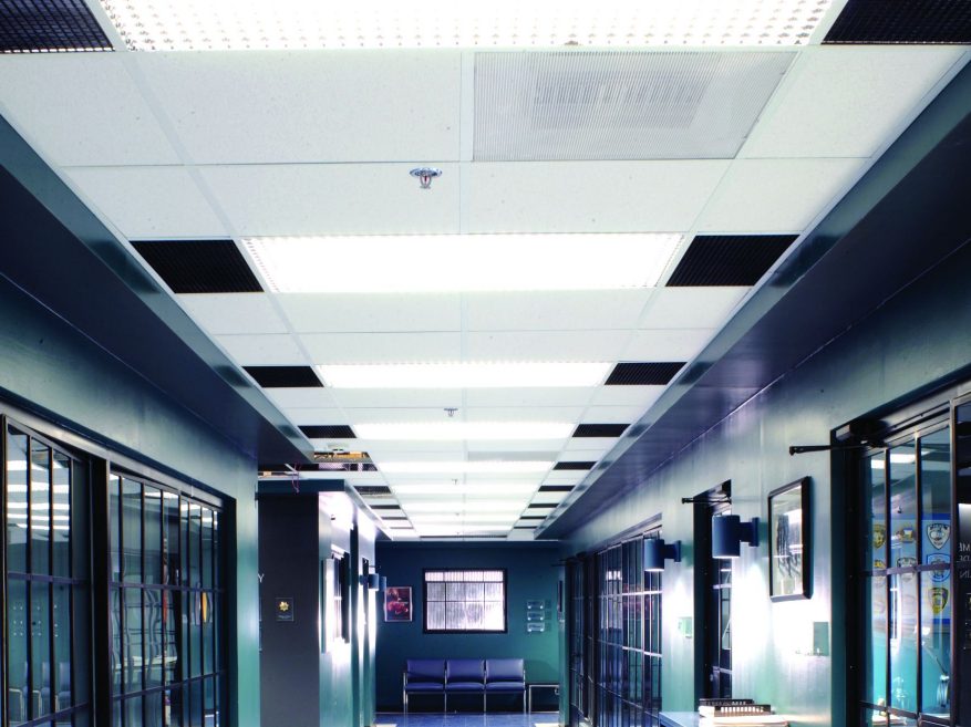 Donn Dx Dxl Concealed Acoustical Ceiling Suspension System