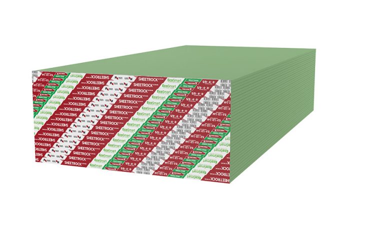 EcoSmart Panels Mold Tough® Firecode® X (UL Type ULIX™)