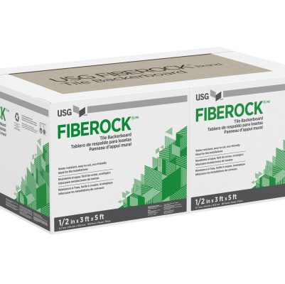 Fiberock® Tile Backerboard