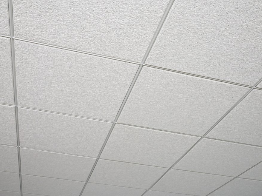 Acoustical Ceiling Panels