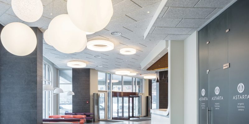 Commercial Ceilings