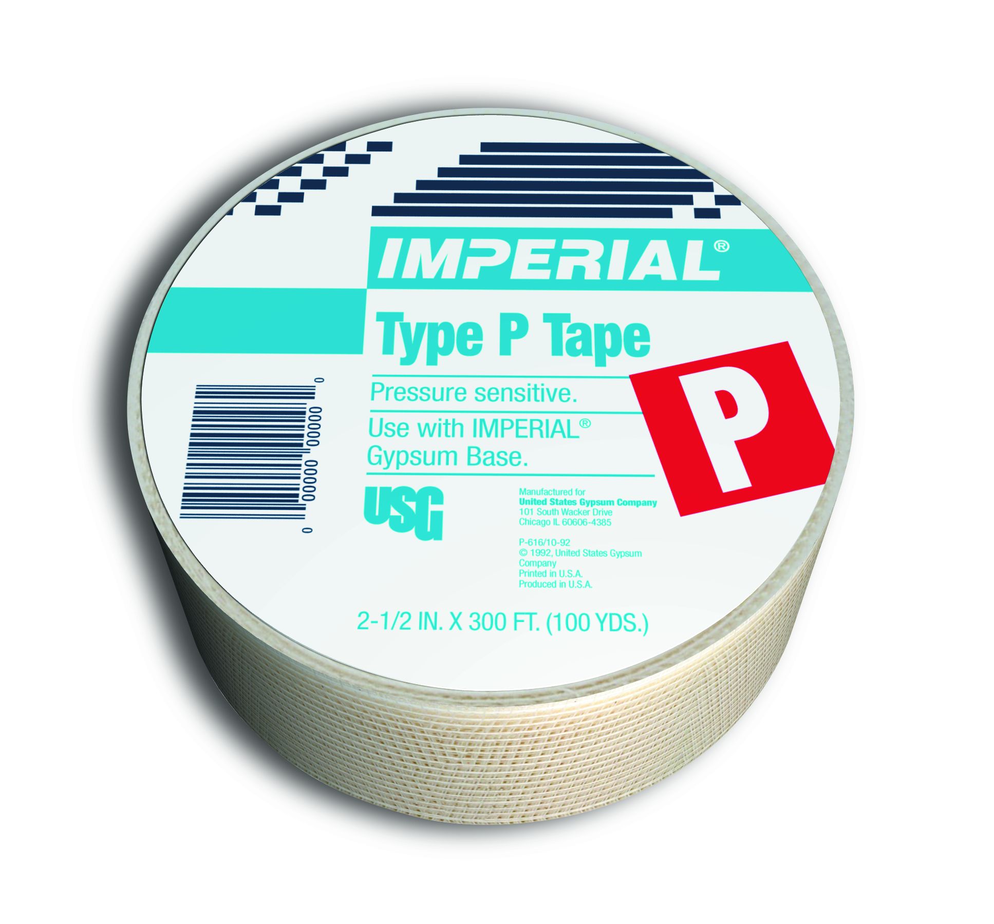 Imperial® Tape Type P USG