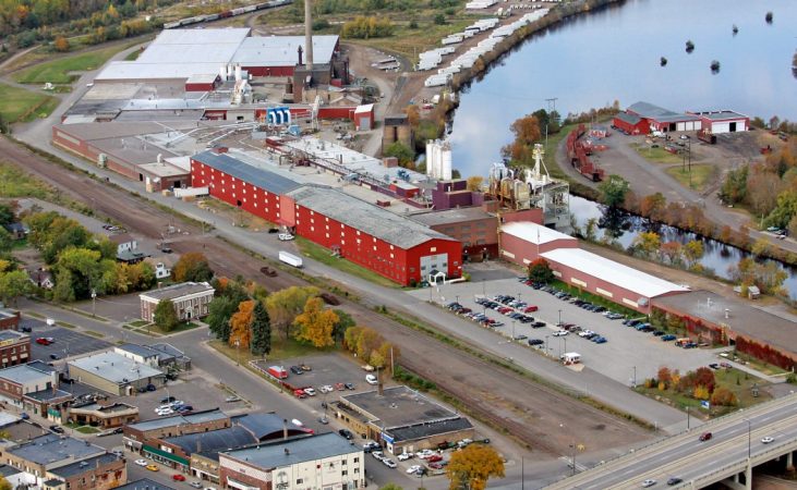 A Centennial Celebration: USG's Cloquet Plant Honors 100 Years of Operations 