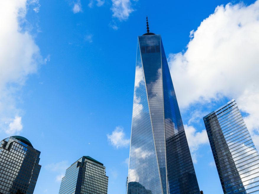 One World Trade Center, New York City