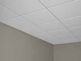 Acoustical Ceiling Panels