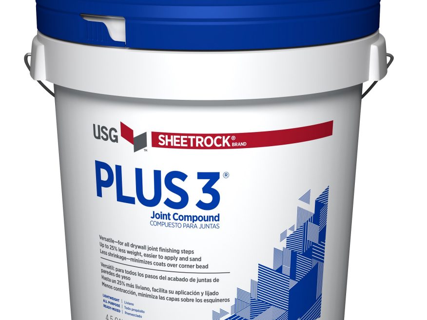 Sheetrock Brand Plus 3 Joint Compound Usg