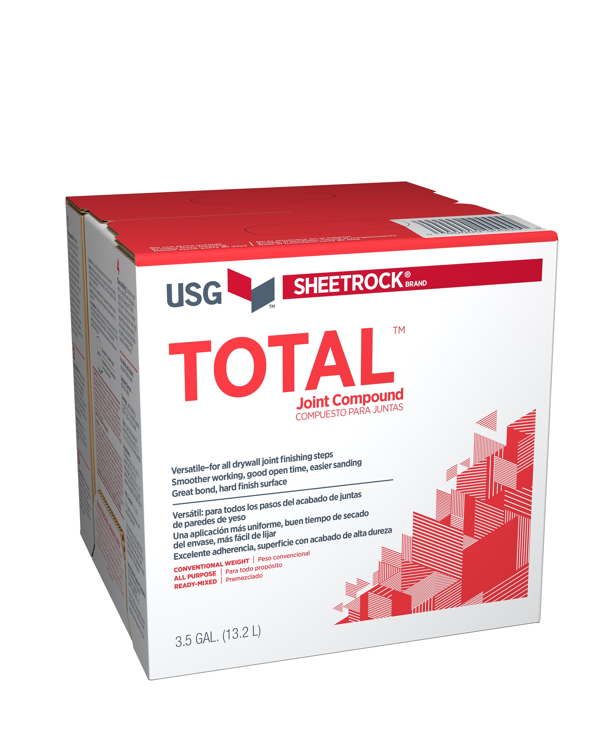 Sheetrock® Brand Total™ Joint Compound USG